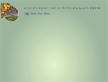 Tablet Screenshot of citruslabelgallery.com